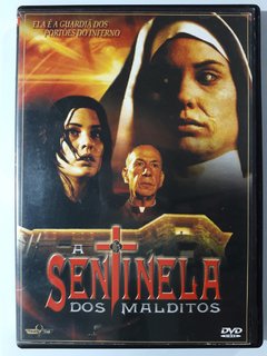 Dvd - Sentinela Dos Malditos - 1977 - Ava Gardner