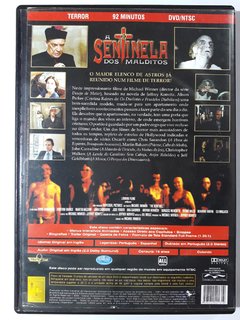 Dvd - Sentinela Dos Malditos - 1977 - Ava Gardner - comprar online