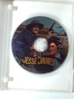 Dvd Jesse James Original Tyrone Power Henry Fonda na internet