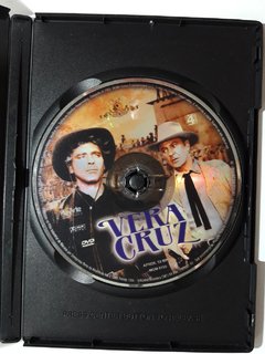 Dvd Vera Cruz 1654 Original Com Gary Coooper Burt Lancaster na internet