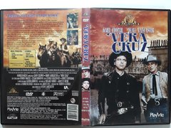 Dvd Vera Cruz 1654 Original Com Gary Coooper Burt Lancaster - Loja Facine