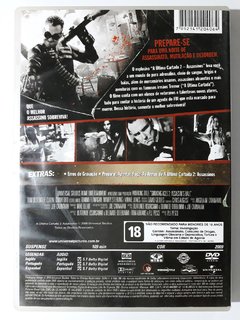 DVD A Última Cartada 2 Assassinos Original Smoking Aces 2 Assassins Ball - comprar online