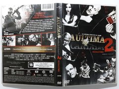 DVD A Última Cartada 2 Assassinos Original Smoking Aces 2 Assassins Ball - Loja Facine