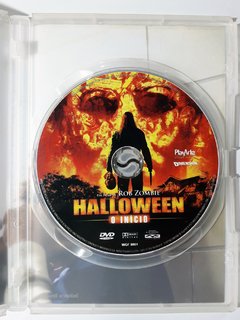 DVD Halloween O Início Original Rob Zombie Versão Estendida na internet