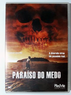 DVD Paraíso do Medo Original Baseado Em Fatos Reais