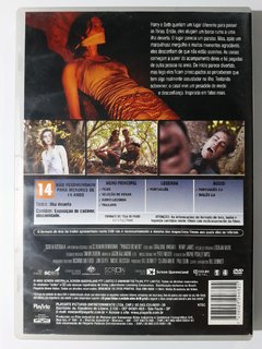 DVD Paraíso do Medo Original Baseado Em Fatos Reais - comprar online