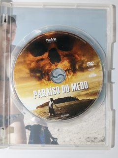 DVD Paraíso do Medo Original Baseado Em Fatos Reais na internet
