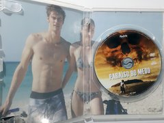 DVD Paraíso do Medo Original Baseado Em Fatos Reais - Loja Facine