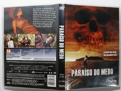 DVD Paraíso do Medo Original Baseado Em Fatos Reais - loja online