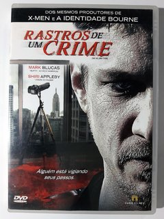 DVD Rastros De Um Crime Original The Killing Floor Raro Mark Blucas Shiri Appleby