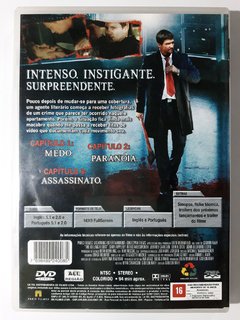 DVD Rastros De Um Crime Original The Killing Floor Raro Mark Blucas Shiri Appleby - comprar online