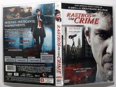 DVD Rastros De Um Crime Original The Killing Floor Raro Mark Blucas Shiri Appleby - Loja Facine