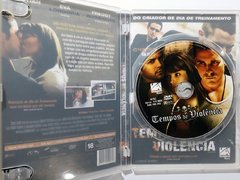 DVD Tempos de Violência Original Harsh Times Christian Bale - Loja Facine