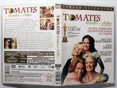 DVD Tomates Verdes e Fritos Original Versão Estendida Mary Stuart Masterson Jessica Tandy - Loja Facine