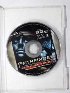 DVD Desbravadores A Lenda do Guerreiro Fantasma Original Pathfinder na internet