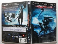 DVD Desbravadores A Lenda do Guerreiro Fantasma Original Pathfinder - Loja Facine