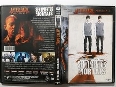 DVD Sentimentos Mortais Original After Dark Originals Orlando Jones - Loja Facine