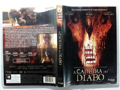 DVD A Cadeira do Diabo Original The Devil's Chair Elize DuToit Matt Berry Andrew Howard - loja online