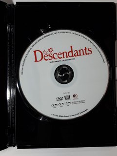 DVD Os Descendentes Original George Clooney The Descendants na internet