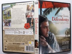 DVD Os Descendentes Original George Clooney The Descendants - Loja Facine