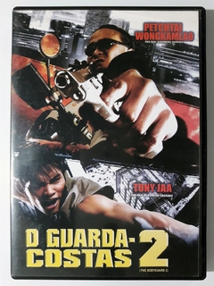 DVD O Guarda-Costas 2 Original Tony Jaa The Bodyguard Petchtai Wongkamlao (Esgotado 2)