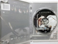 DVD Cativeiro Original Elisha Cuthbert Daniel Gillies - Loja Facine