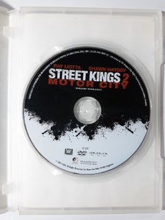 DVD Os Reis da Rua 2 Original Ray Liotta Shawn Hatosy Street Kings 2 Motor City na internet