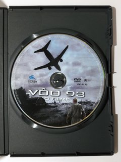 DVD Vôo 93 O Filme Original Flight 93 Jeffrey Nordling Brennan Elliott na internet