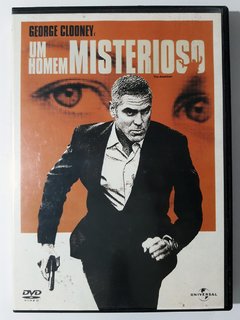 DVD Um Homem Misterioso Original George Clooney The American