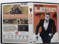 DVD Um Homem Misterioso Original George Clooney The American - Loja Facine