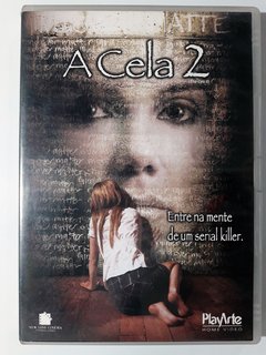 DVD A Cela 2 Original The Cell 2 Tessie Santiago Chris Bruno