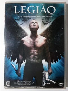 DVD Legião Original Paul Bettany Lucas Black Kate Walsh