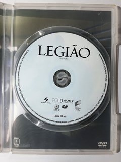 DVD Legião Original Paul Bettany Lucas Black Kate Walsh na internet