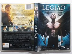 DVD Legião Original Paul Bettany Lucas Black Kate Walsh - loja online