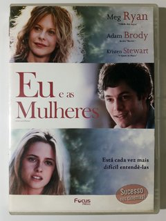 DVD Eu e as Mulheres Original Meg Ryan Adam Brody Kristen Stewart