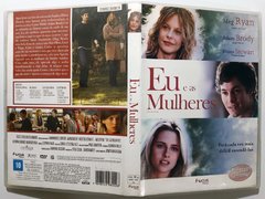 DVD Eu e as Mulheres Original Meg Ryan Adam Brody Kristen Stewart - loja online