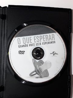 DVD O Que Esperar Quando Você Está Esperando Original Cameron Diaz Jennifer Lopez Chris Rock Rodrigo Santoro na internet