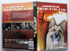 DVD O Retorno de Rin-Tin-Tin Original Pastor Alemão - Loja Facine