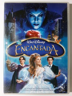 DVD Encantada Original Walt Disney Enchanted