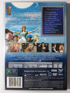 DVD Encantada Original Walt Disney Enchanted - comprar online