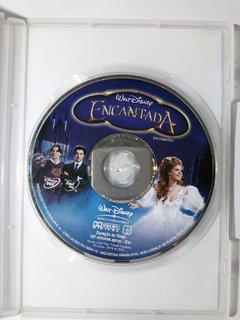 DVD Encantada Original Walt Disney Enchanted na internet