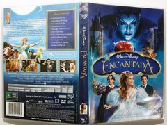 DVD Encantada Original Walt Disney Enchanted - Loja Facine