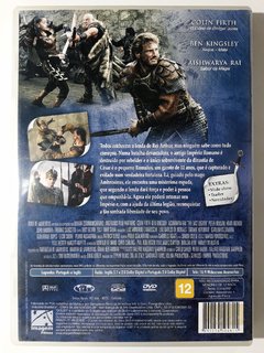 DVD A Última Legião Original Colin Firth Ben Kingsley Aishwarya Rai Rei Arthur - comprar online