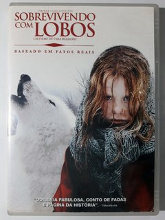 DVD Sobrevivendo com Lobos Original Vera Belmont