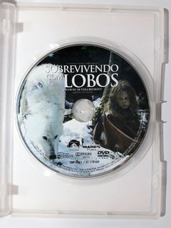 DVD Sobrevivendo com Lobos Original Vera Belmont na internet