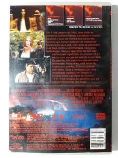 DVD A Nova Profecia Original 11:11 Cathy Weseluck Christie Will Wolf Glenn Ennis - comprar online