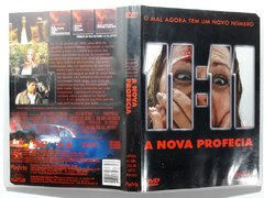 DVD A Nova Profecia Original 11:11 Cathy Weseluck Christie Will Wolf Glenn Ennis - Loja Facine