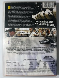 DVD Tudo Pela Vitória Original Billy Bob Thornton Friday Night Lights - comprar online