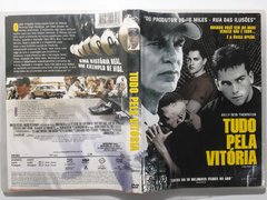 DVD Tudo Pela Vitória Original Billy Bob Thornton Friday Night Lights - Loja Facine