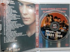 DVD A Lei de Cada Dia Original Will Smith Where The Day Takes You - Loja Facine
